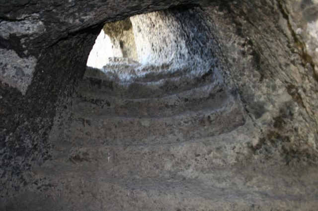 İnönü Mağaraları Girişi