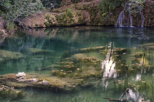 antalya-kursunlu-selalesi-fotolari