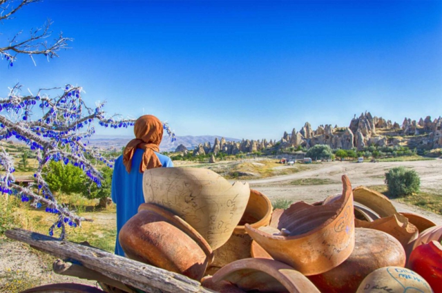 kapadokya-nevsehir-yeralti-magarasi