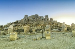Nemrut Dağı Gezisi