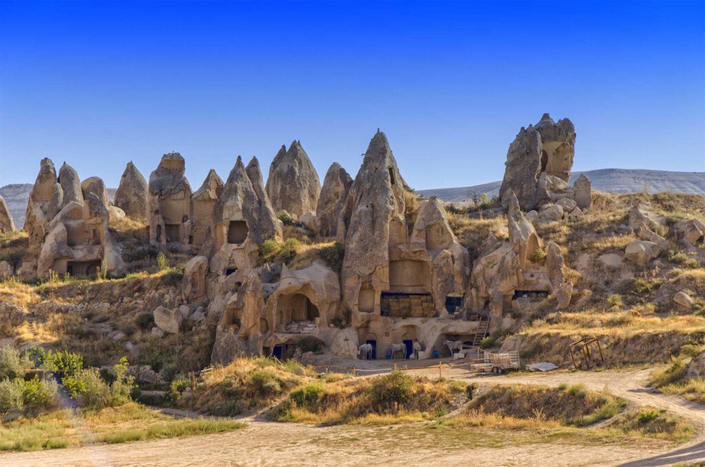 Nevşehir Kapadokya Fotoğrafları