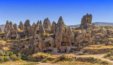 Nevşehir Kapadokya Fotoğrafları