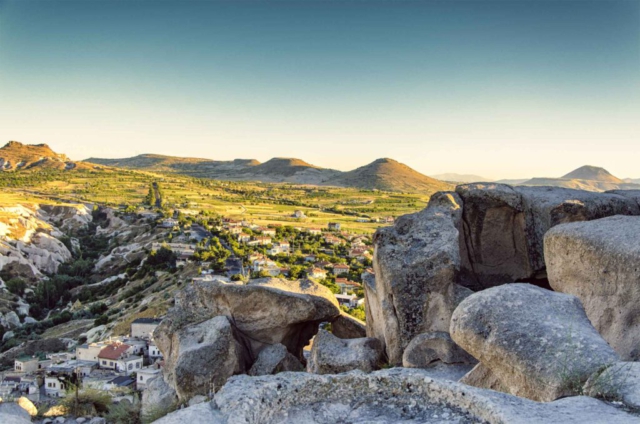 uchisar-kalesi-manzara-fotograflari